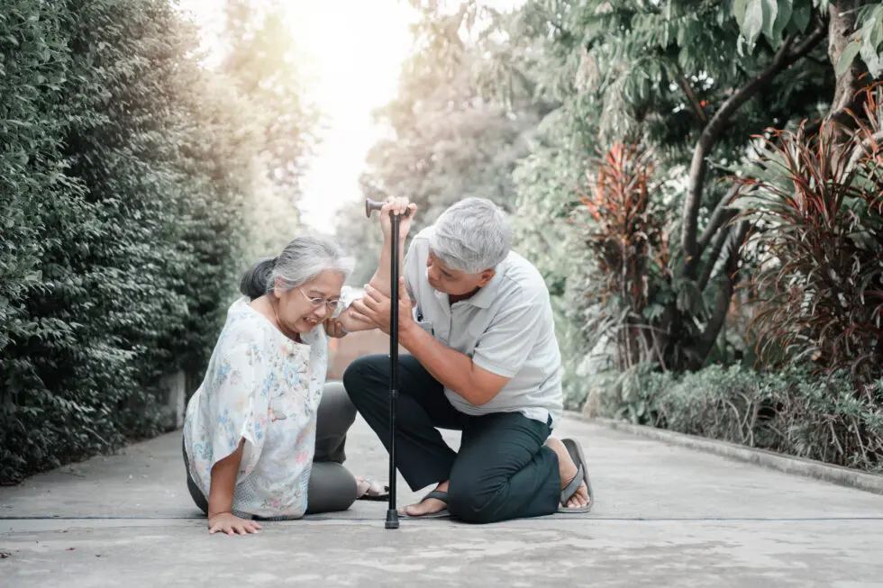 Fall Prevention Tips for Seniors – Insights from Vista Pine Haven